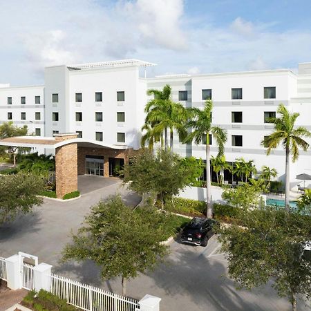 Fairfield Inn & Suites By Marriott Delray Beach I-95 Exterior foto
