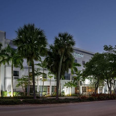 Fairfield Inn & Suites By Marriott Delray Beach I-95 Exterior foto