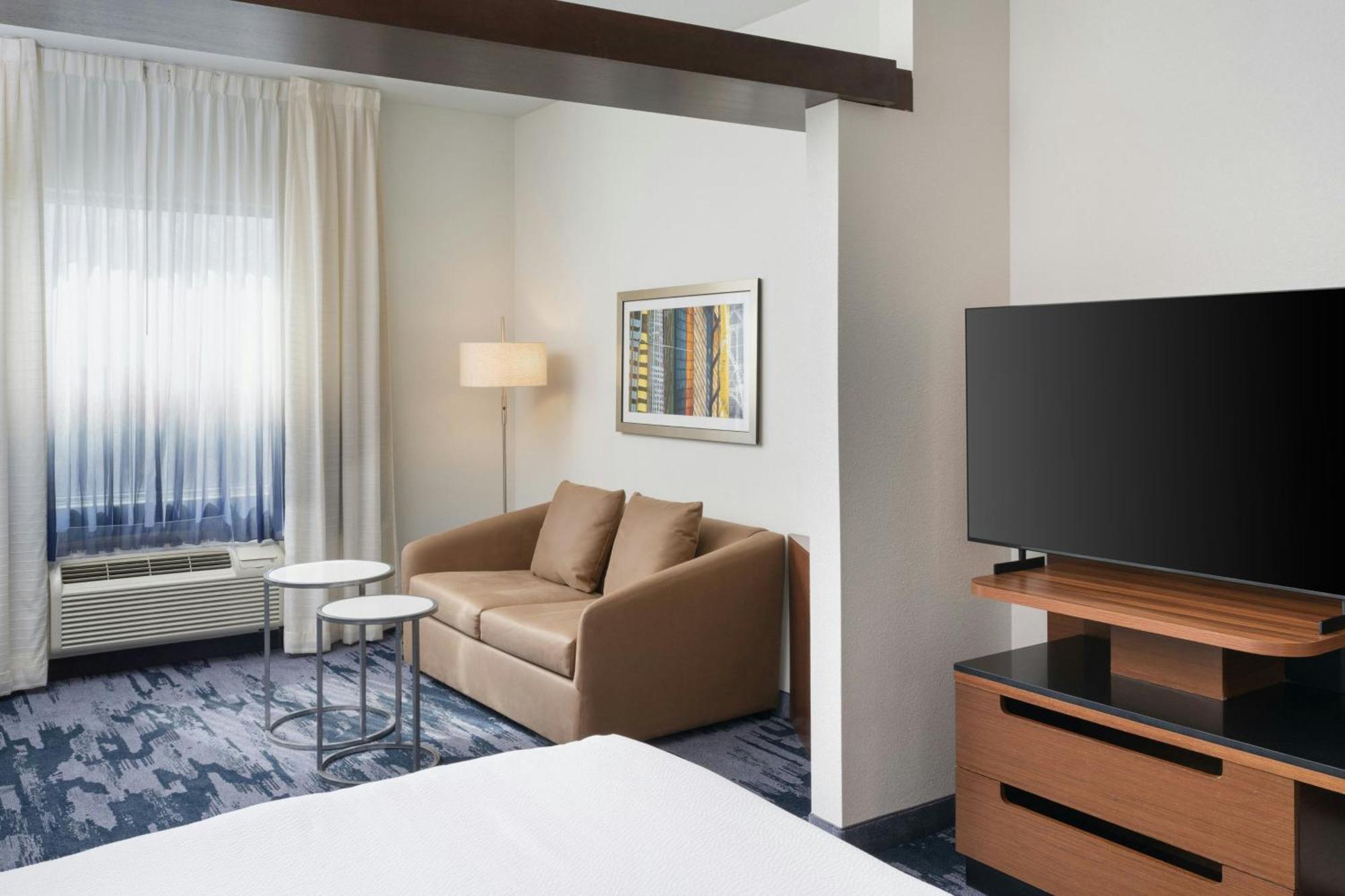 Fairfield Inn & Suites By Marriott Delray Beach I-95 Exterior foto