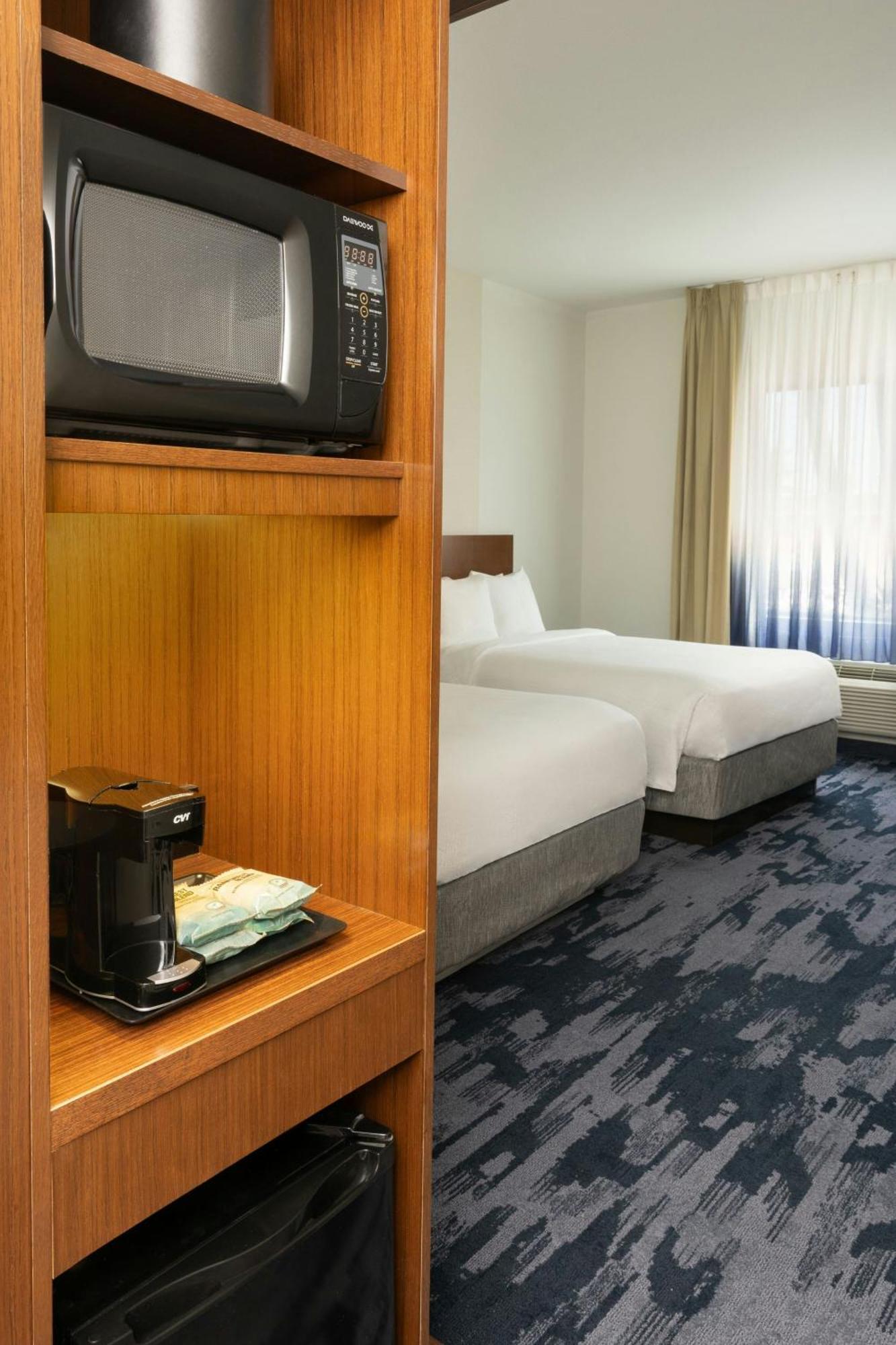Fairfield Inn & Suites By Marriott Delray Beach I-95 Exterior foto