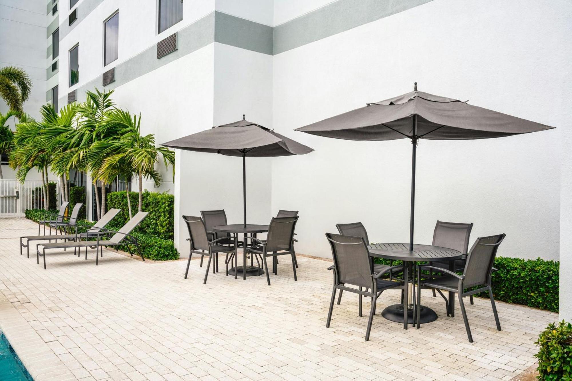 Fairfield Inn & Suites By Marriott Delray Beach I-95 Exterior foto