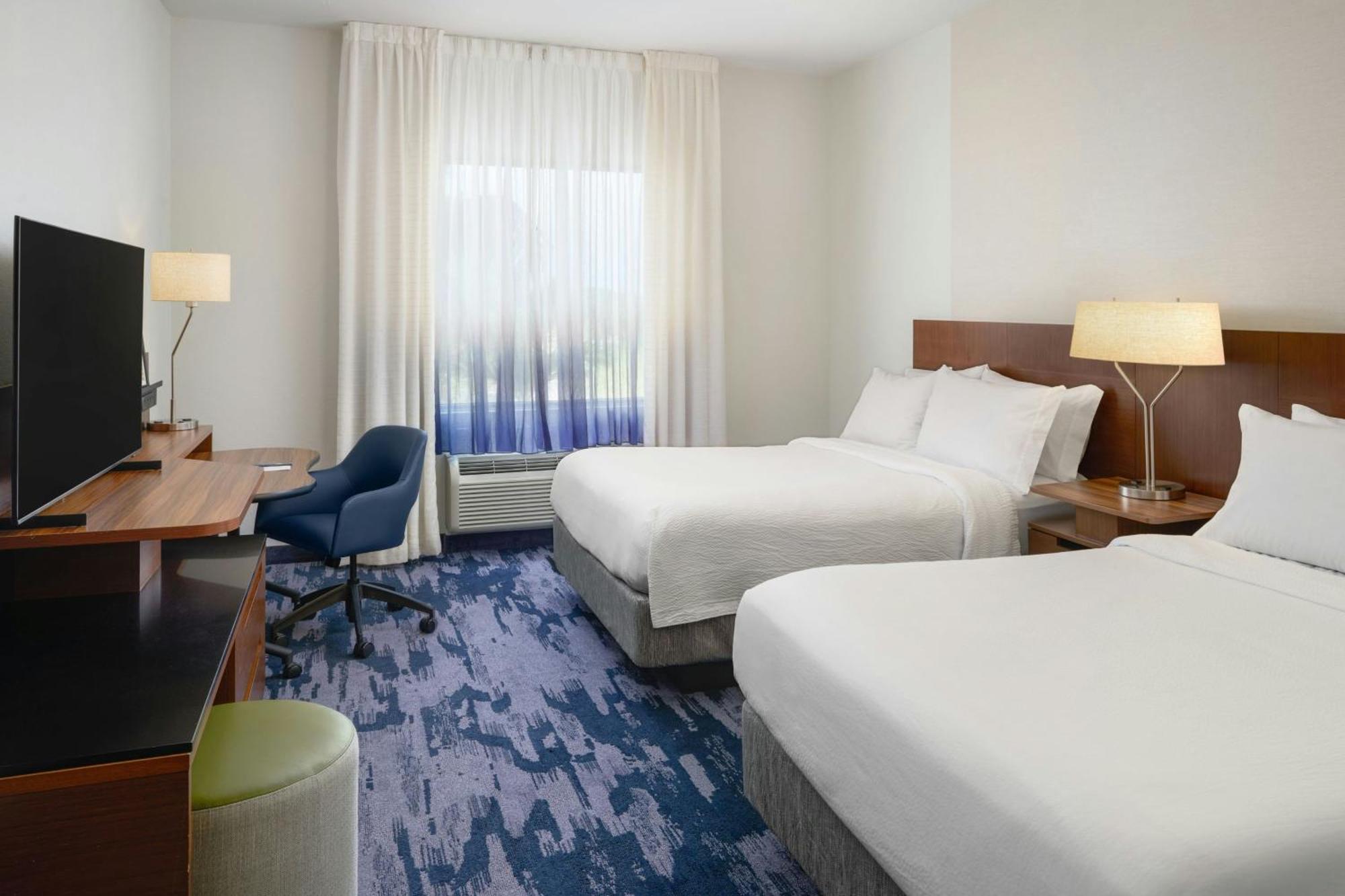 Fairfield Inn & Suites By Marriott Delray Beach I-95 Exterior foto