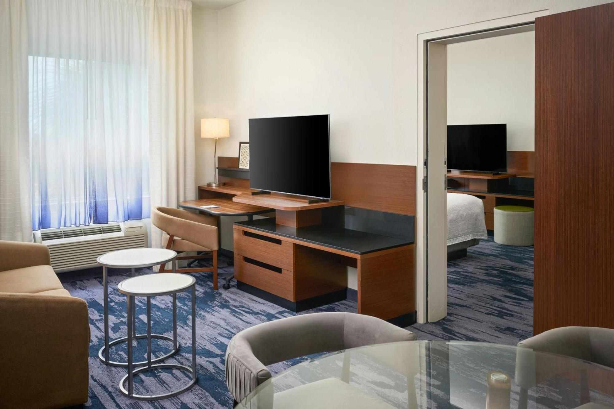 Fairfield Inn & Suites By Marriott Delray Beach I-95 Exterior foto