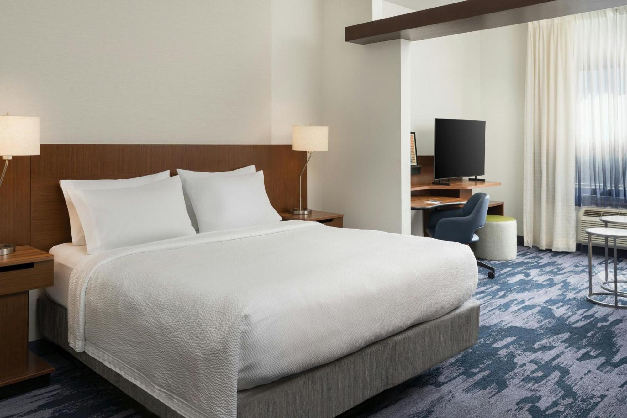 Fairfield Inn & Suites By Marriott Delray Beach I-95 Exterior foto