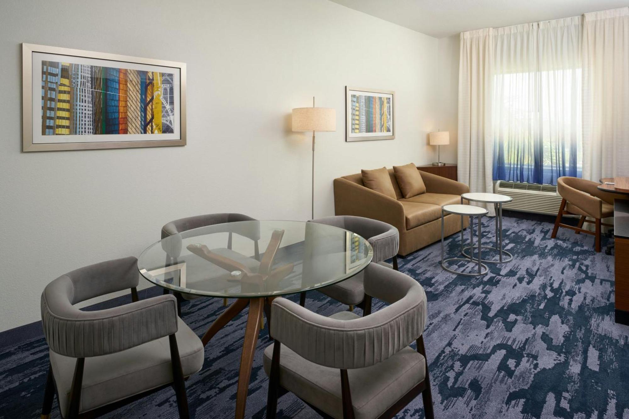 Fairfield Inn & Suites By Marriott Delray Beach I-95 Exterior foto