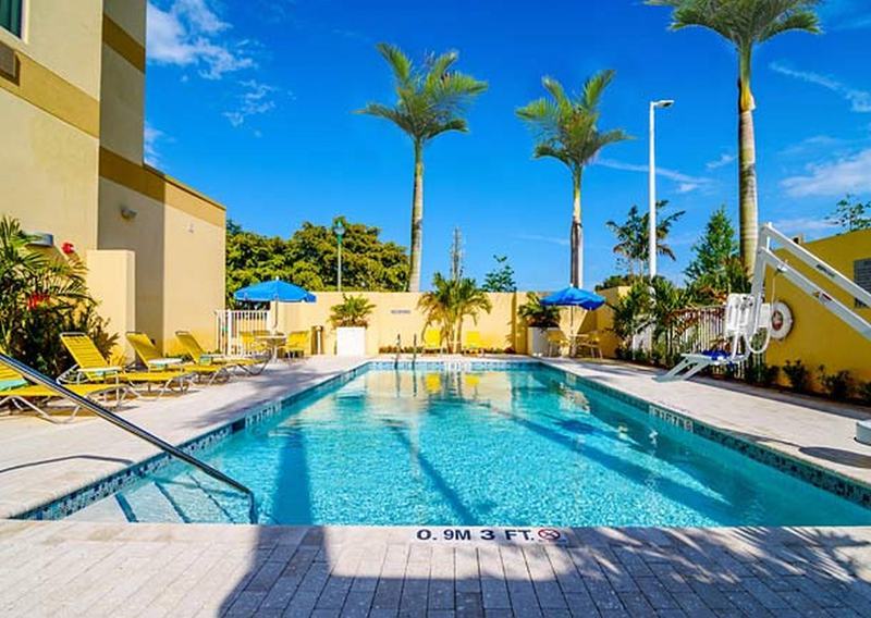 Fairfield Inn & Suites By Marriott Delray Beach I-95 Exterior foto