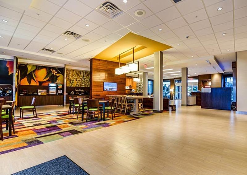 Fairfield Inn & Suites By Marriott Delray Beach I-95 Exterior foto