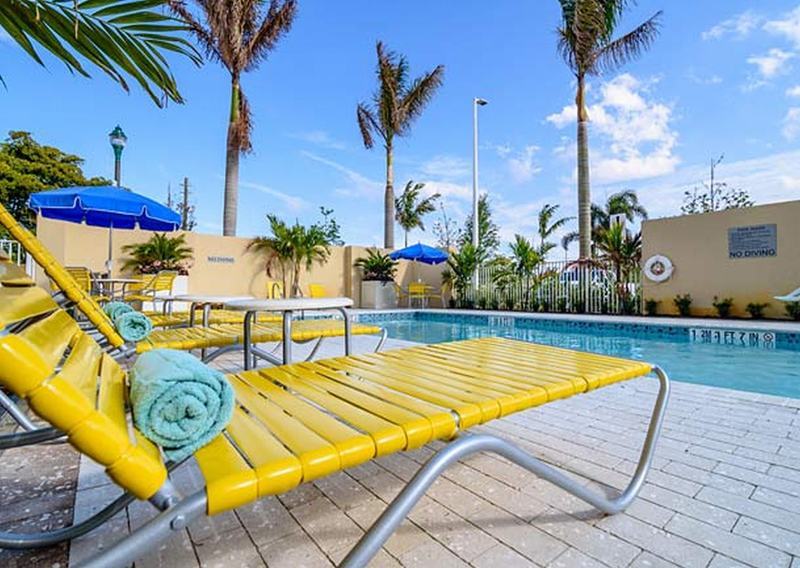 Fairfield Inn & Suites By Marriott Delray Beach I-95 Exterior foto
