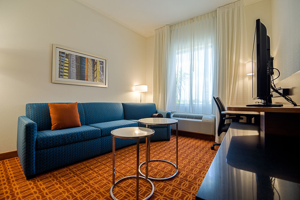 Fairfield Inn & Suites By Marriott Delray Beach I-95 Exterior foto