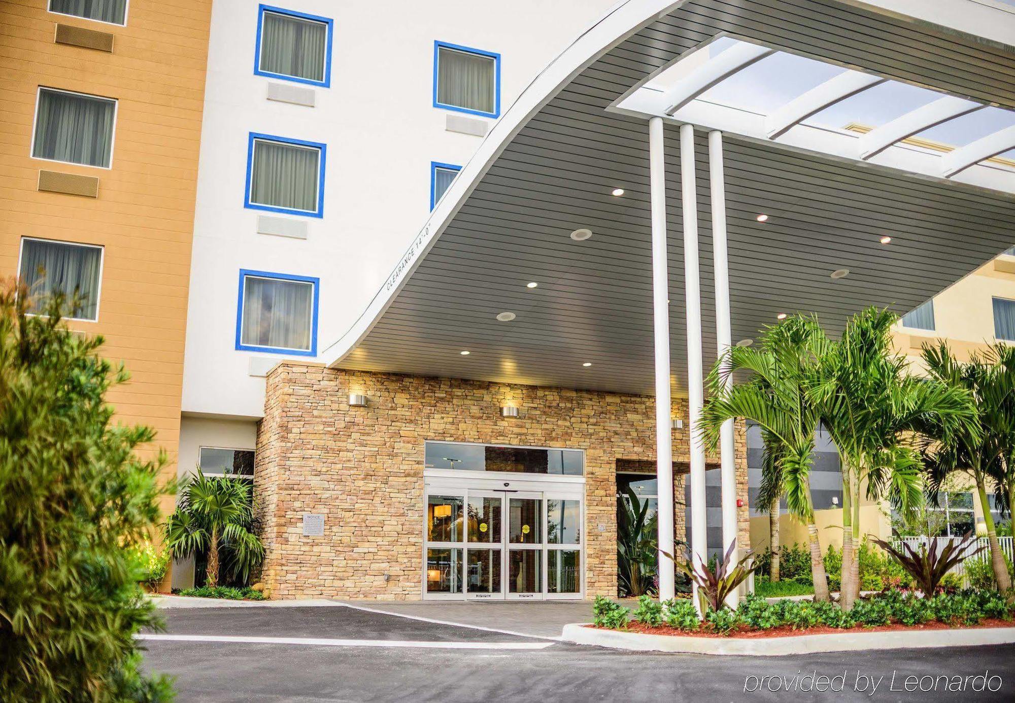 Fairfield Inn & Suites By Marriott Delray Beach I-95 Exterior foto