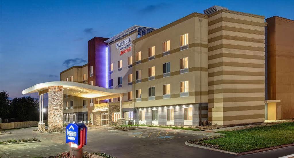 Fairfield Inn & Suites By Marriott Delray Beach I-95 Exterior foto