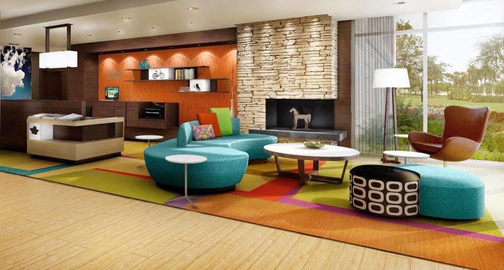 Fairfield Inn & Suites By Marriott Delray Beach I-95 Exterior foto